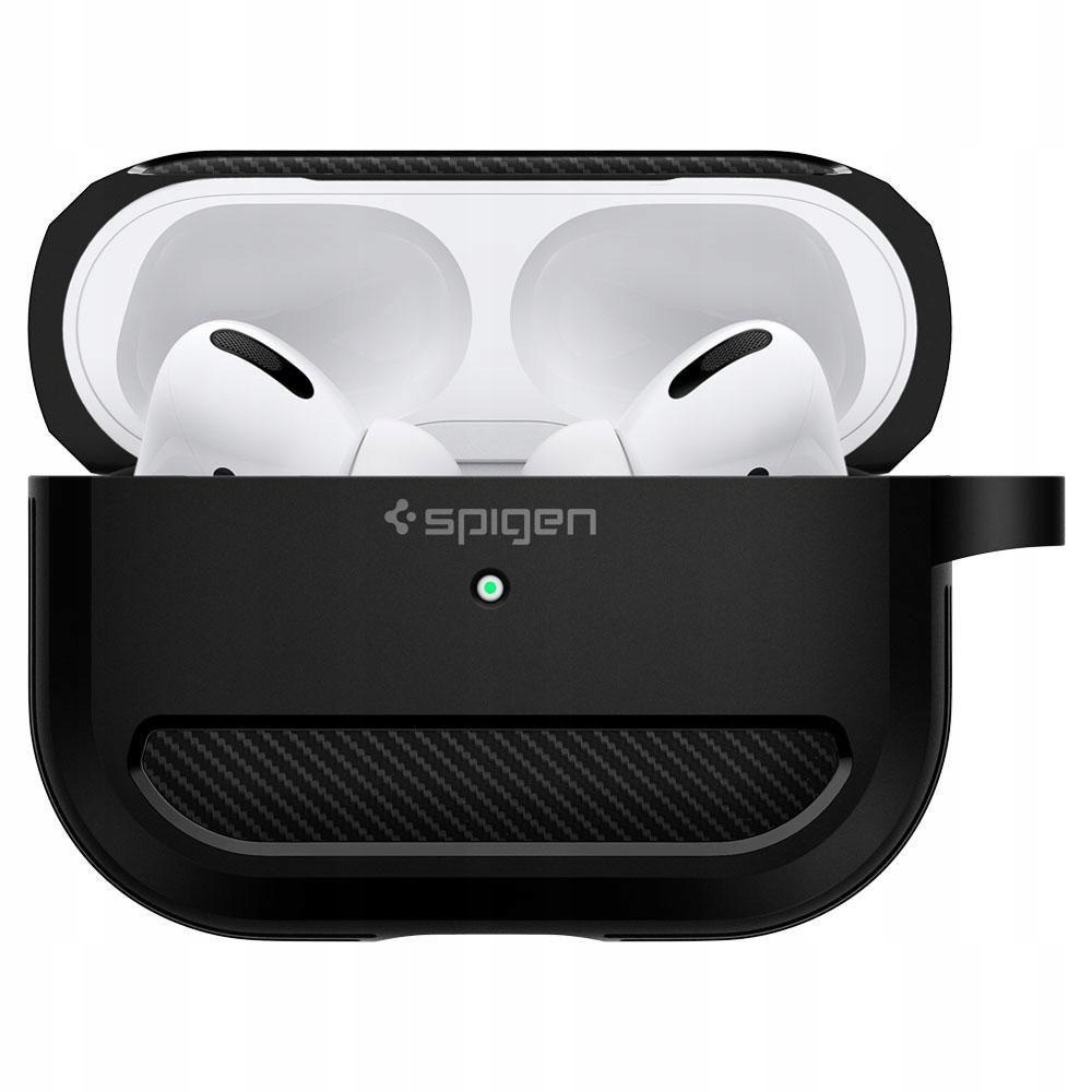 Etui do AirPods Pro, Spigen Rugged Armor, cover