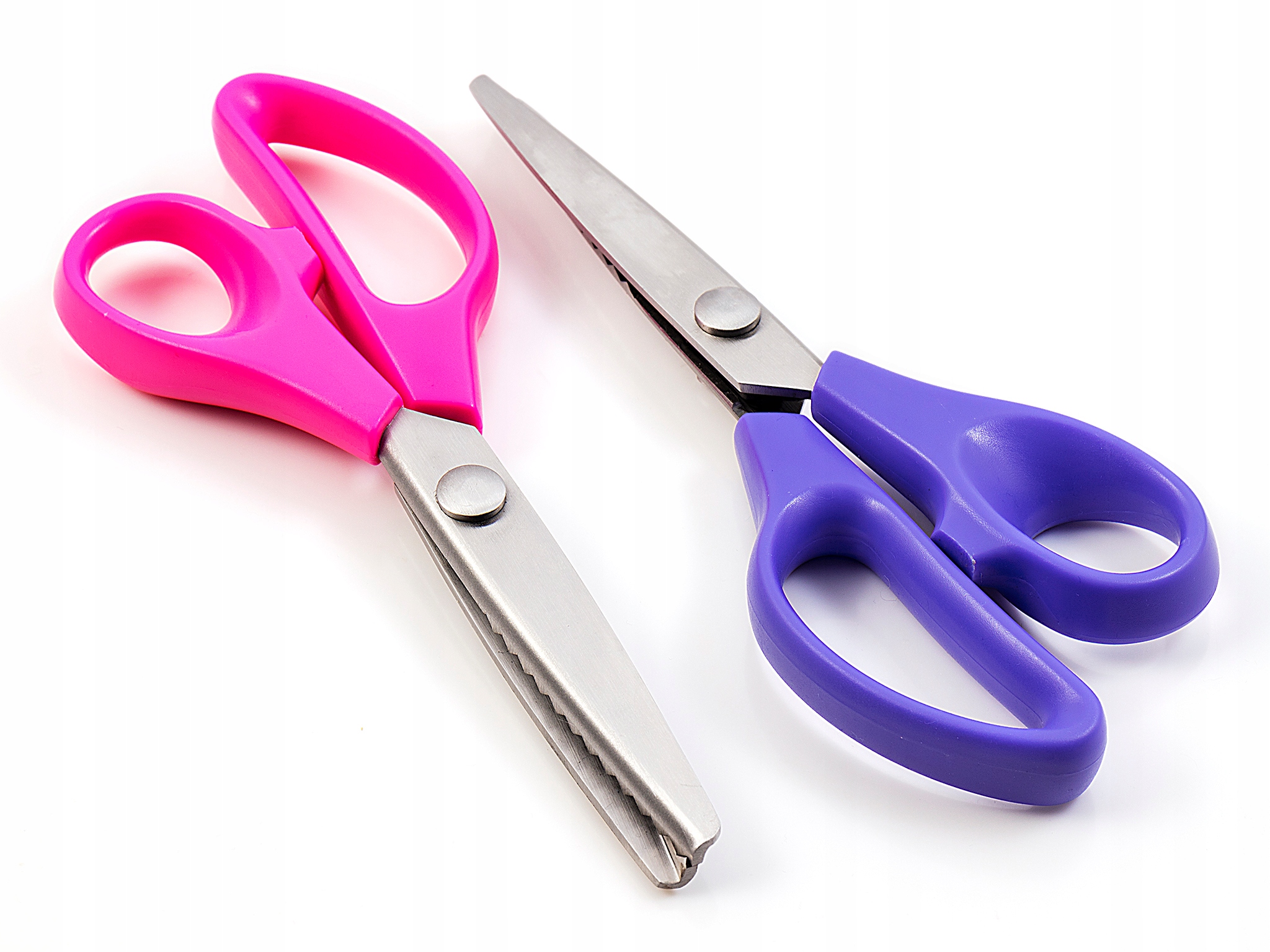 Nůžky na krejčovské zoubky univerzální Hemline