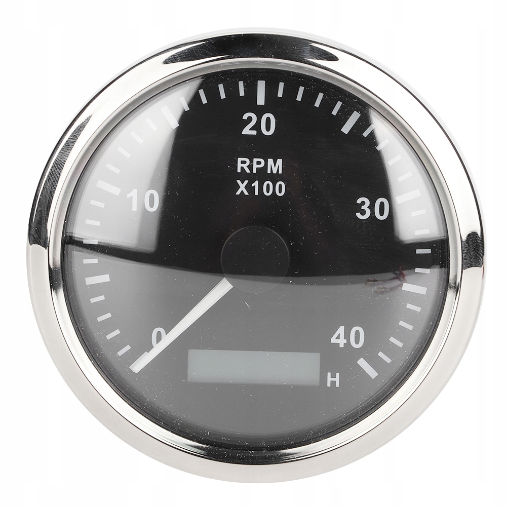 TERMOMETR DO WODY SAMOCHODOWY POINTER 0-4000RPM