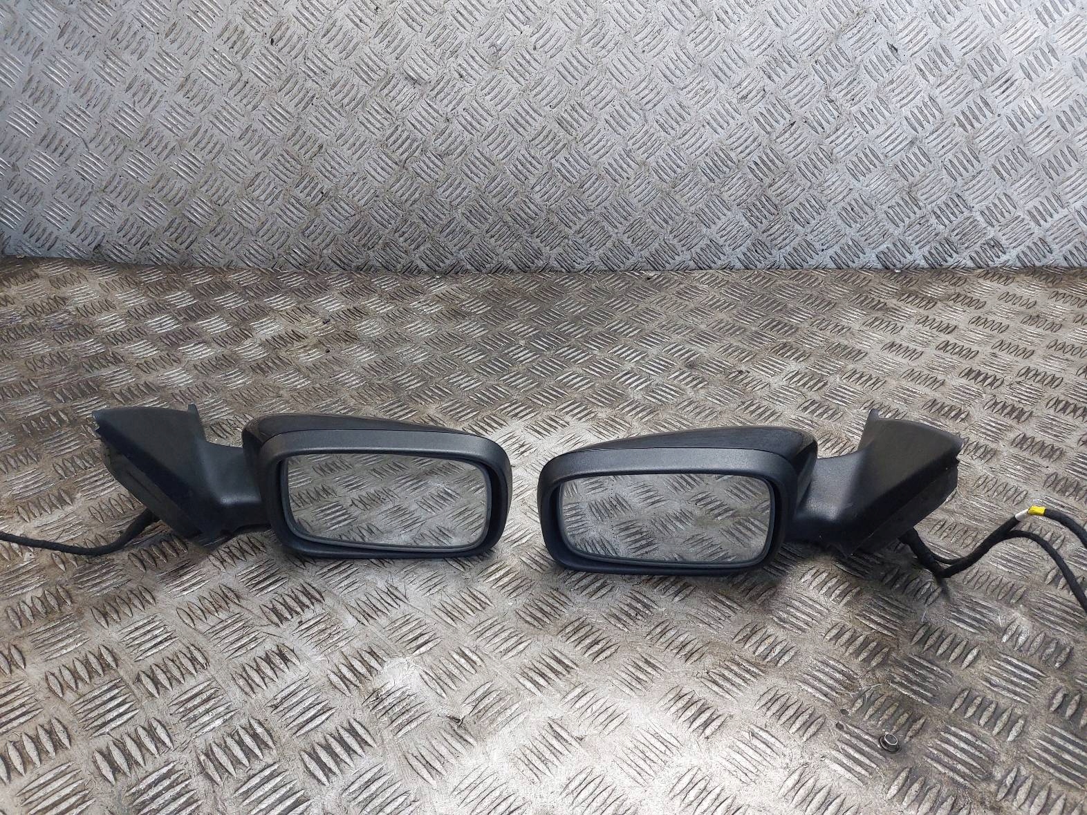 mirror left right electrics VOLVO S40 II 019-26 8 PIN 6 PIN EU
