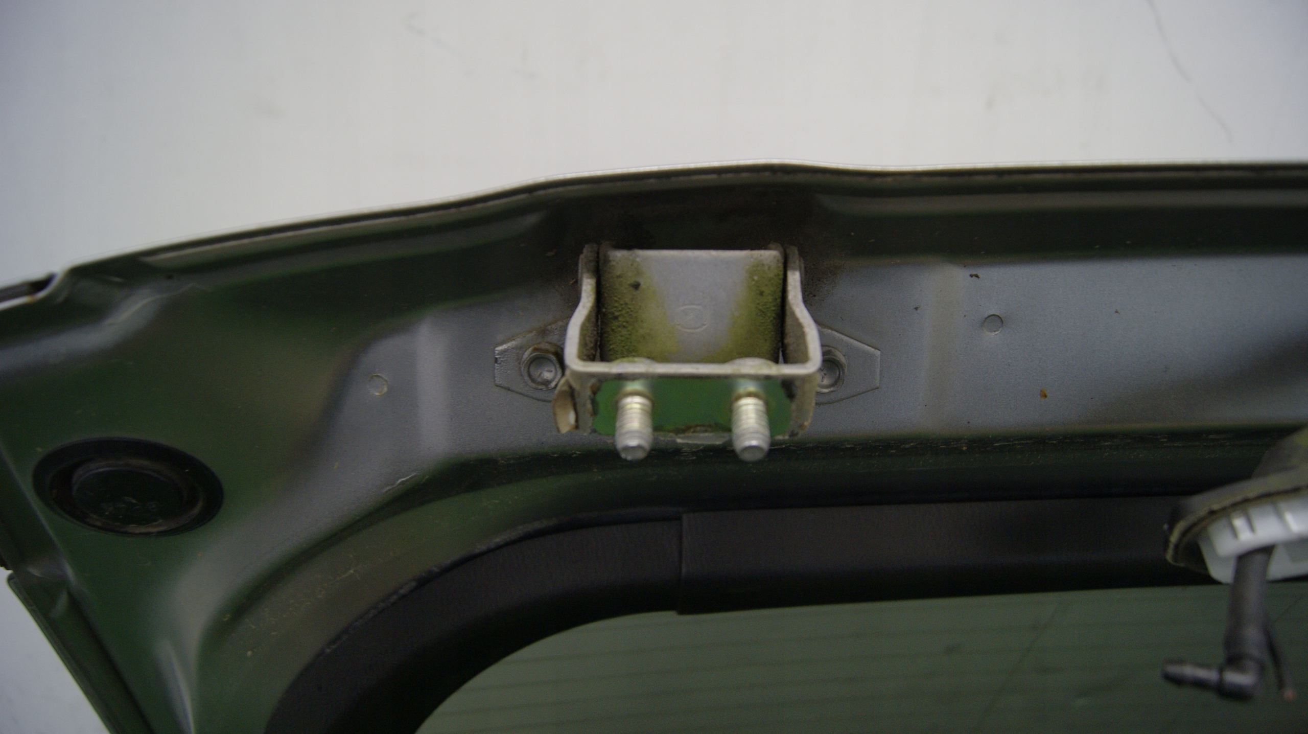 boot doors rear part MAZDA 6 GJ 38P 2012-2023
