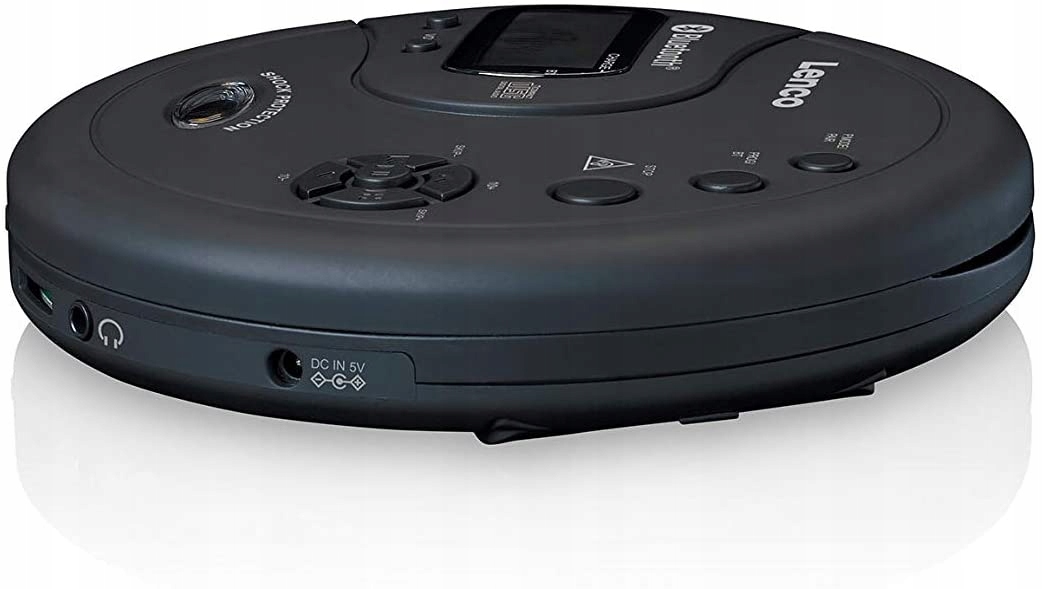 Discman Hi-Fi Lenco CD - 300 CD MP3 ESP Bluetooth бренд інше