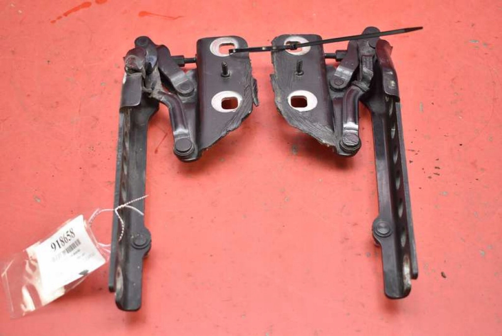 Cerniera Cerniere cofano 4E0823301F 4E0823302F AUDI A8 D3 05-07