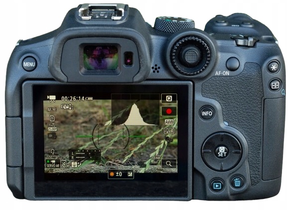 Fotoaparát Canon Eos R7 Body Nový ||