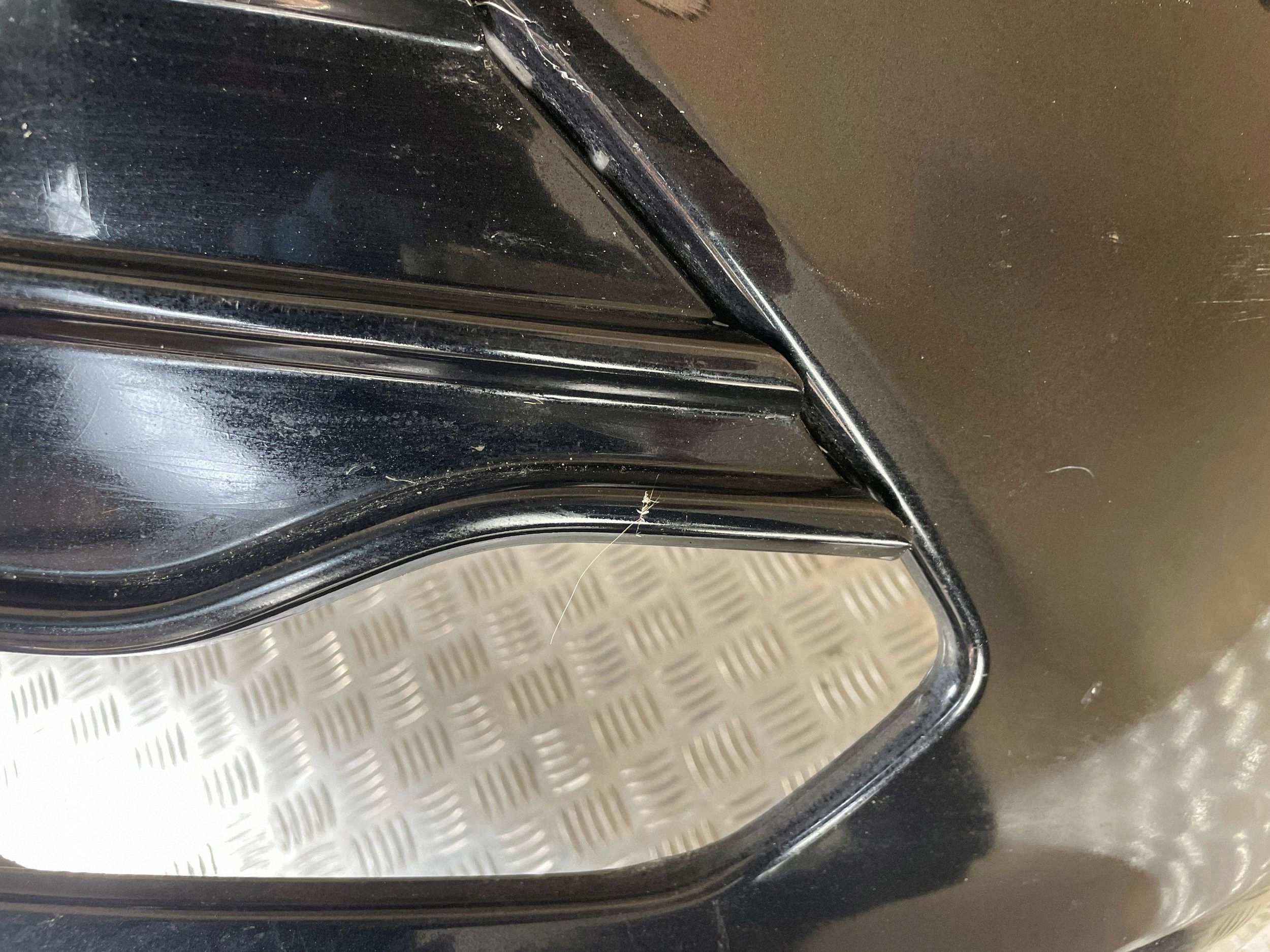bumper front front FORD KUGA II MK2 before lift 2012-2016 FV44S17K819