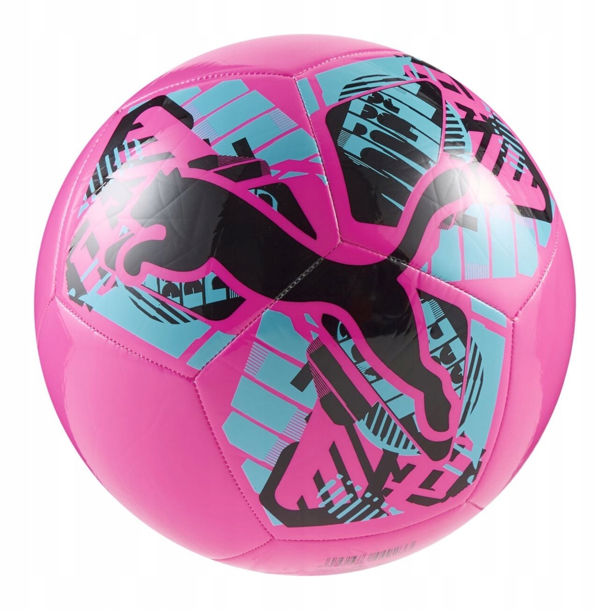 pilka Puma Big Cat ball Poison Pink-PUMA