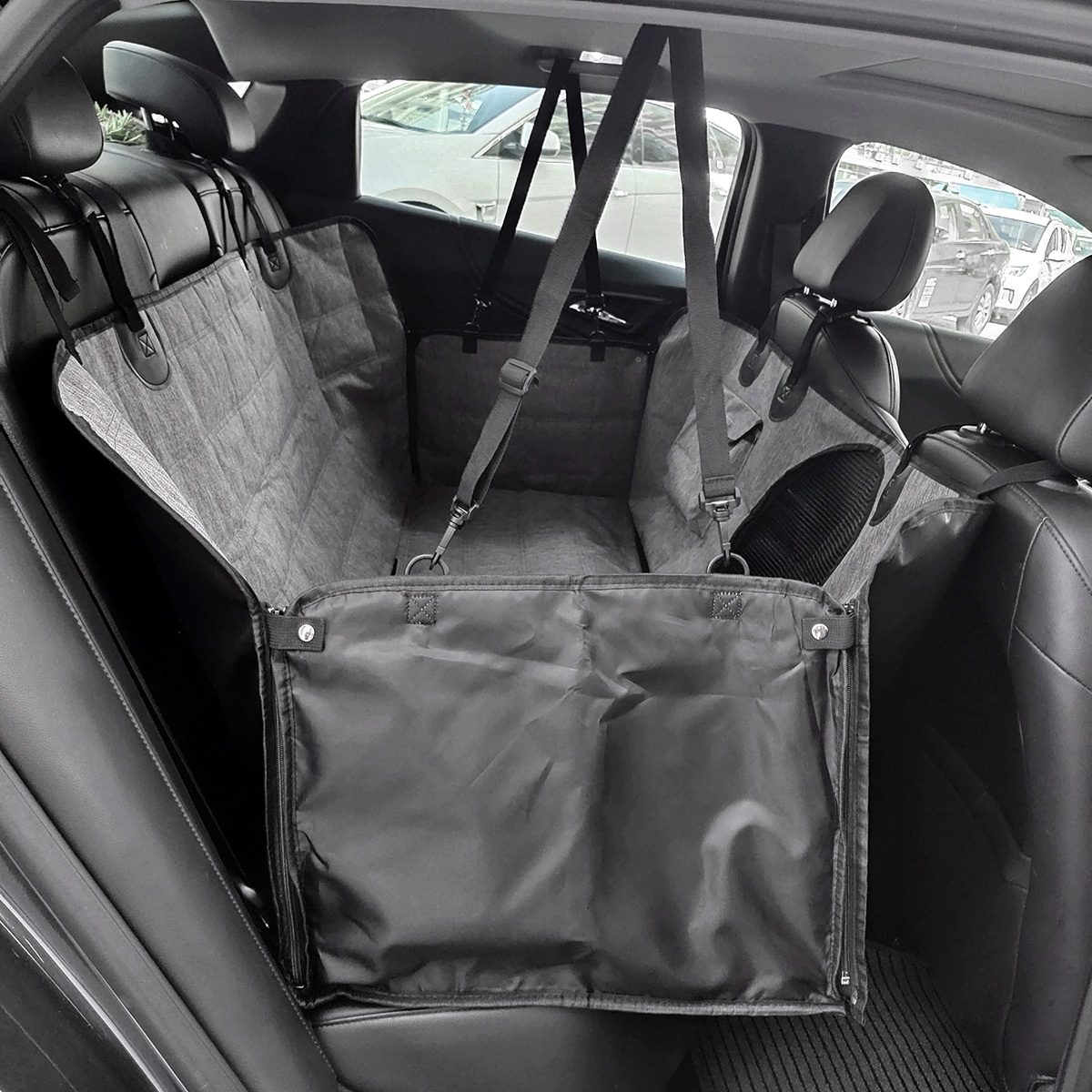 MATA DO SAMOCHODU DLA PSA NA SIEDZENIE POKROWIEC Producent inny