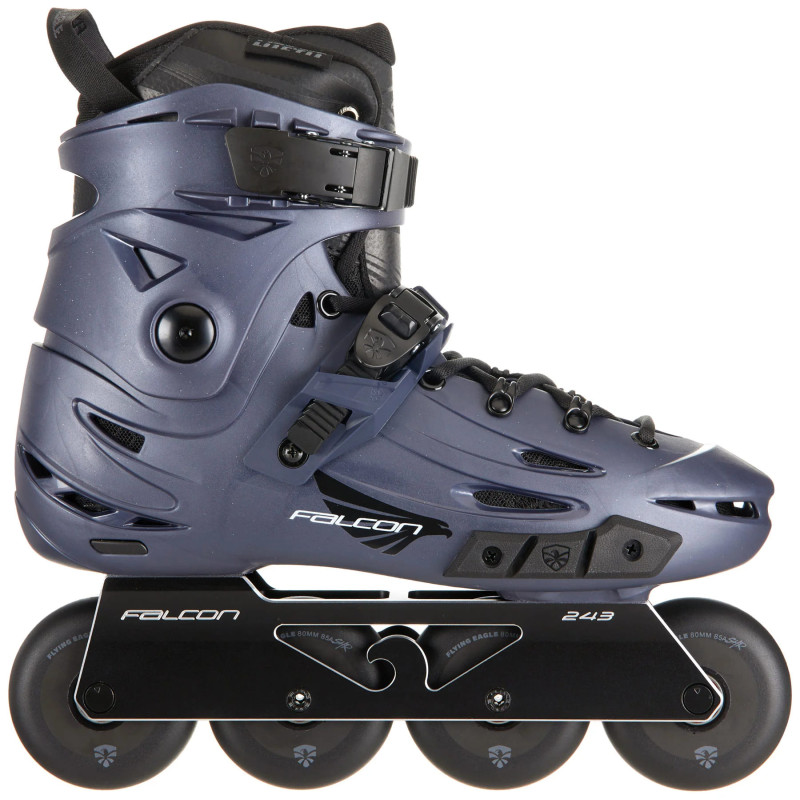 Rolki Flying Eagle Falcon PRO niebieskie