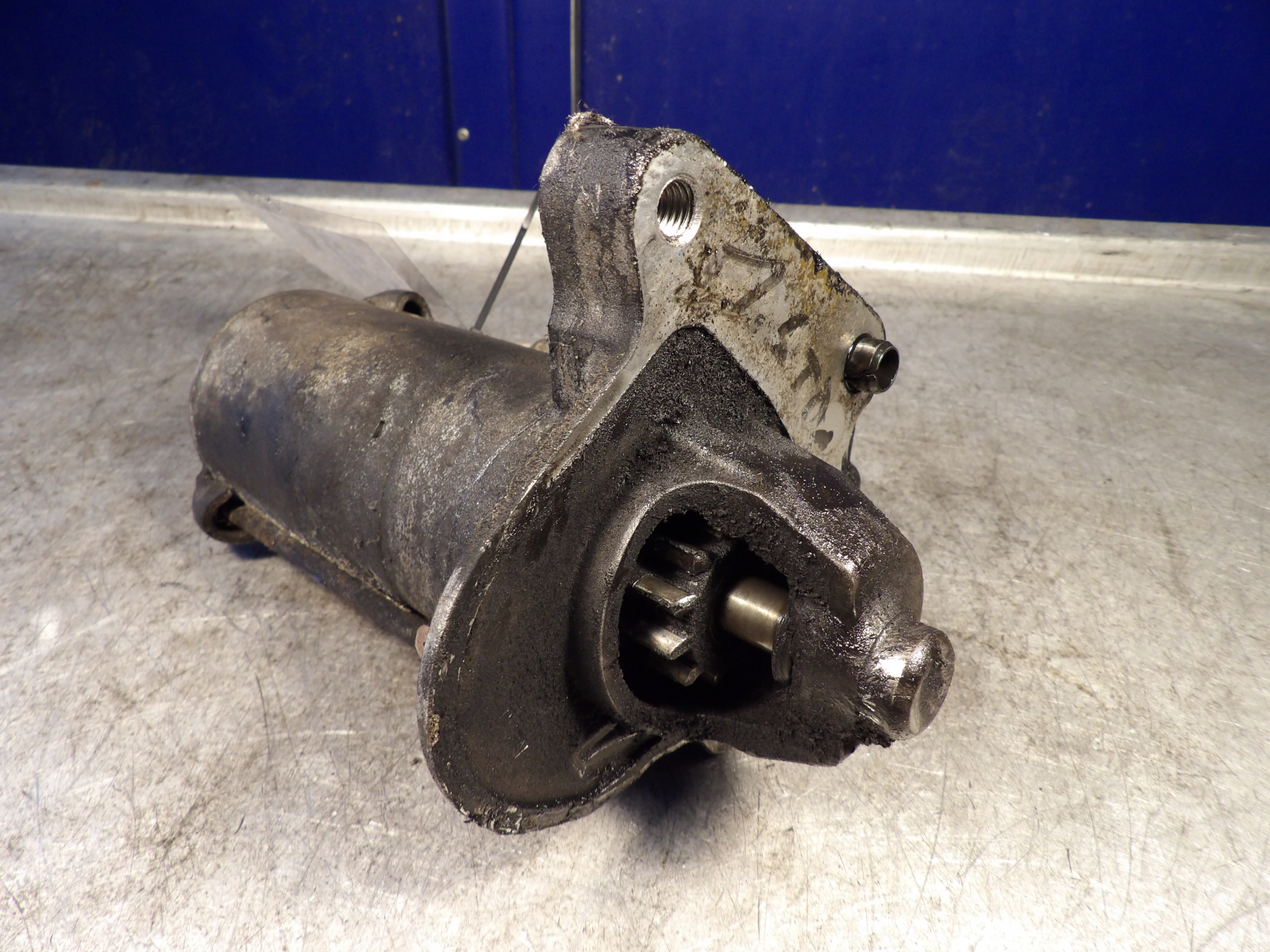 Volvo C30 1,6D starter 2010001029