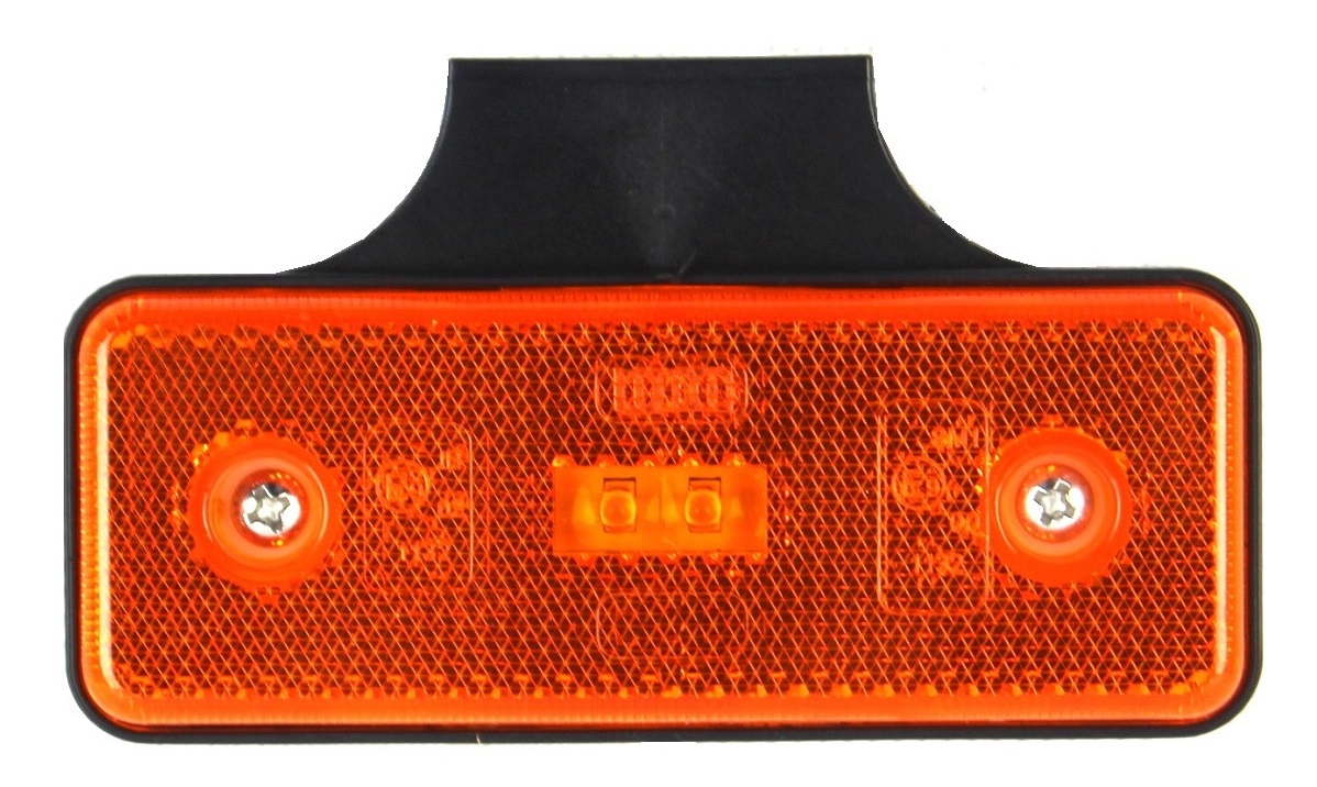 

Obrysówka Diodowa Led Lampa Obrysowa Pomarańczowa