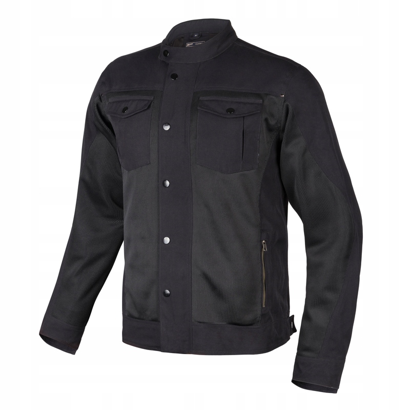 Textilná motocyklová bunda Broger California 5XL