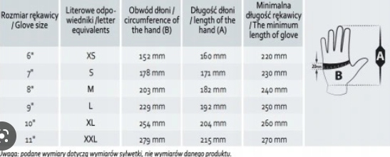 CRIVIT RĘKAWICZKI ROWEROWE BEZ PALCÓW ŻELOWE M Marka Crivit