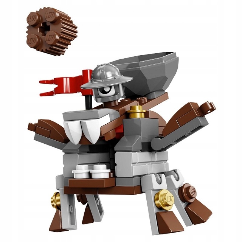Lego Mixels Seria 7 Mixadel 41558 Marka LEGO
