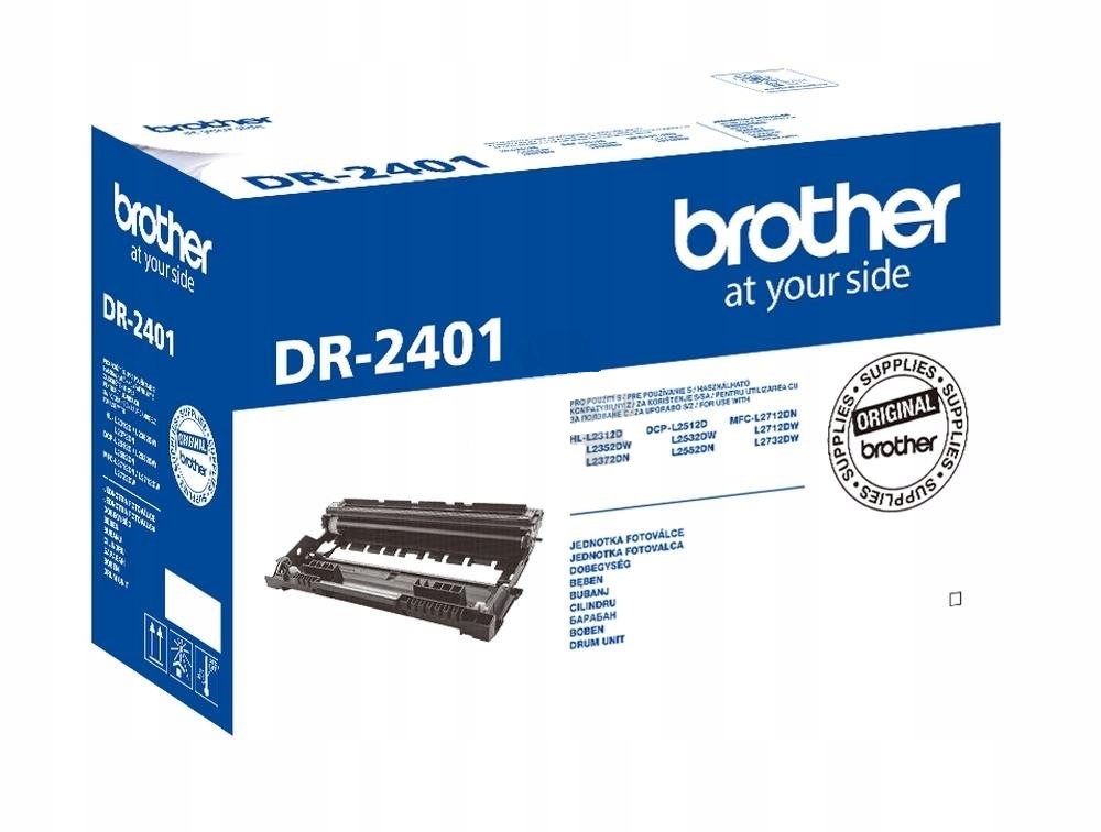 Brother DR-2401, optický valec DR2401
