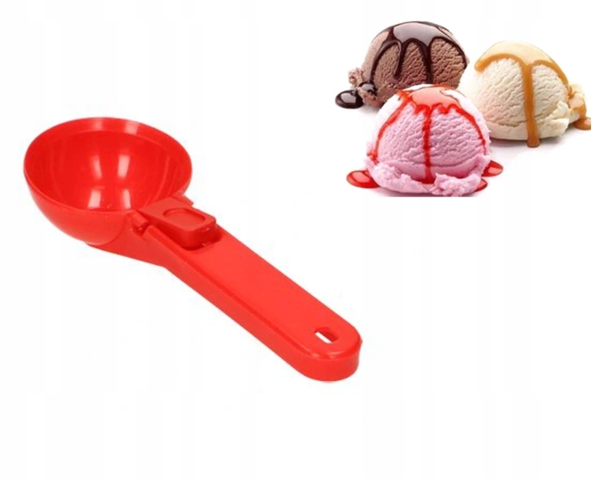 

Gałkownica Łyżka Do Lodów Ryżu Puree Ziemniaków
