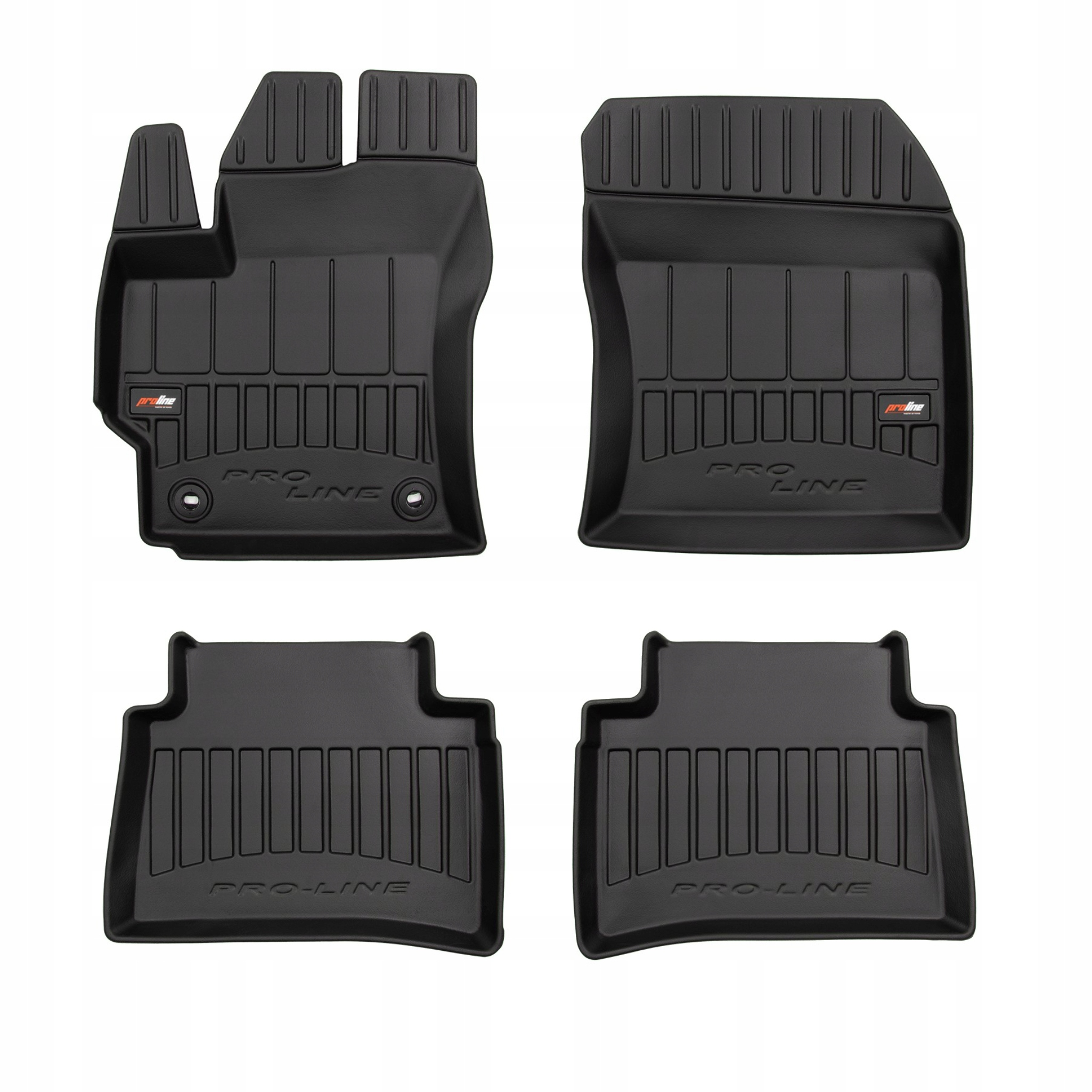 Frogum 3D gumové rohože pre Suzuki Swace od roku 2020