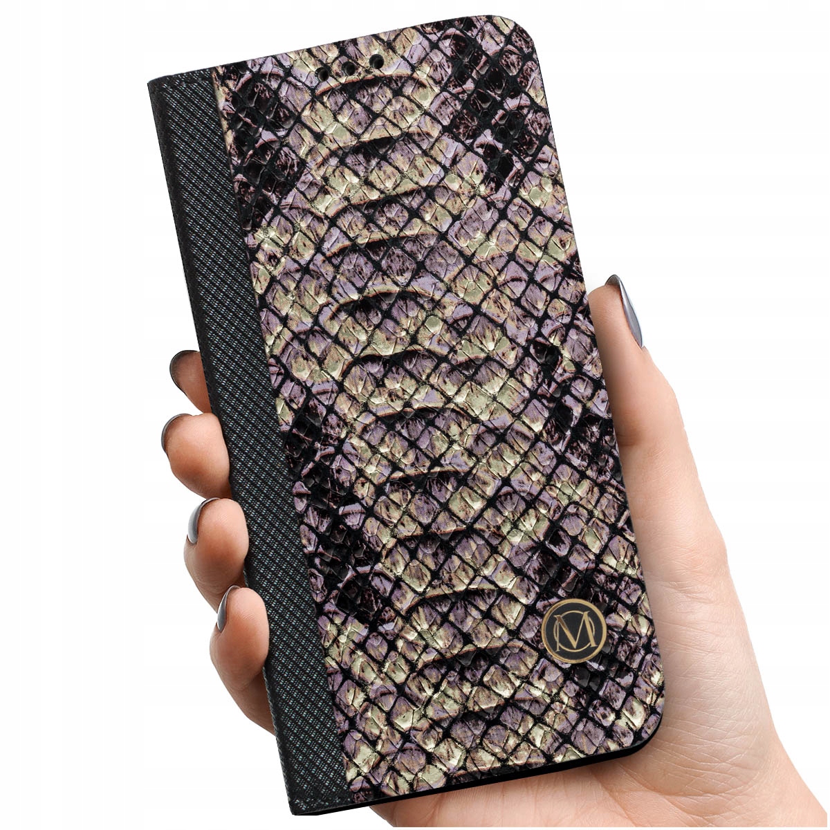 

Oryginalne Etui Skórzane Samsung Galaxy S20 Fe