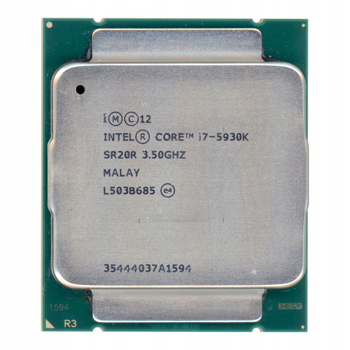 Intel Core I7-5930k - Niska cena na Allegro