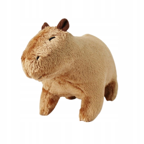 

Maskotka Kapibara Pluszak Dla Dzieci Zabawka 18 cm