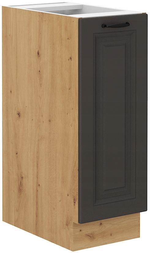 Szafka kuchenna CARGO wysuwany kosz 30 cm SPRING