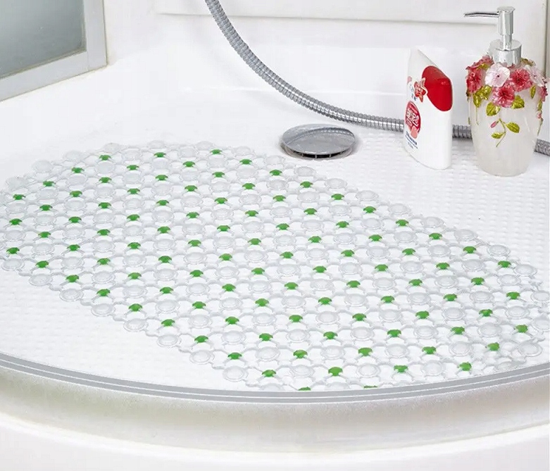 MATA ANTYPOŚLIZGOWA DO WANNY BRODZIKA ŁAZIENKI POD PRYSZNIC MATA ŁAZIENKOWA Kolor Wielokolorowy