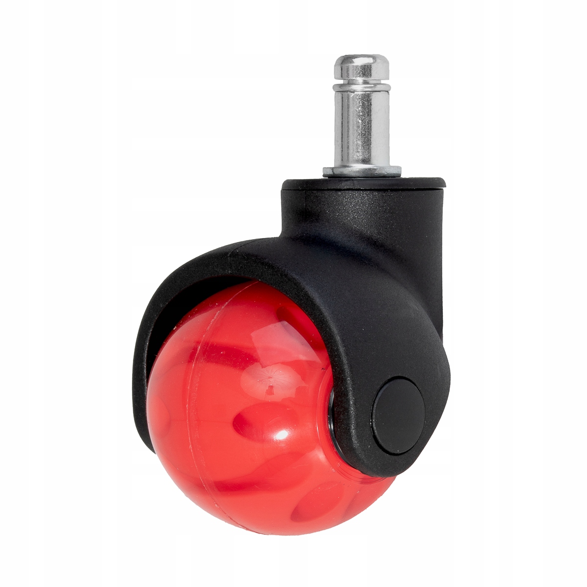 Kolečko pro stoličku Roll Speed Ball na stlačení, sada 5 kusů