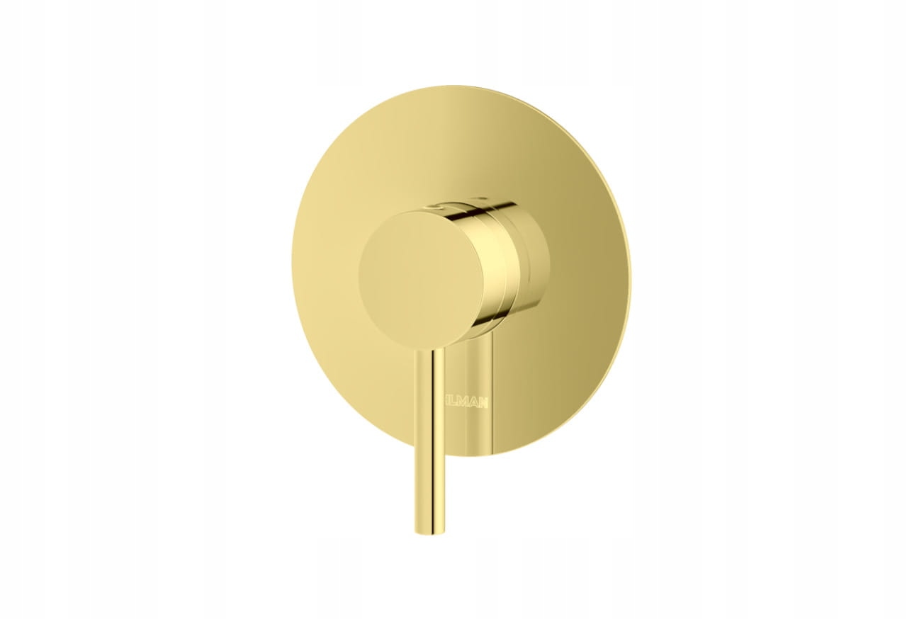 Sprchová batéria Axel Gold QW220AGD