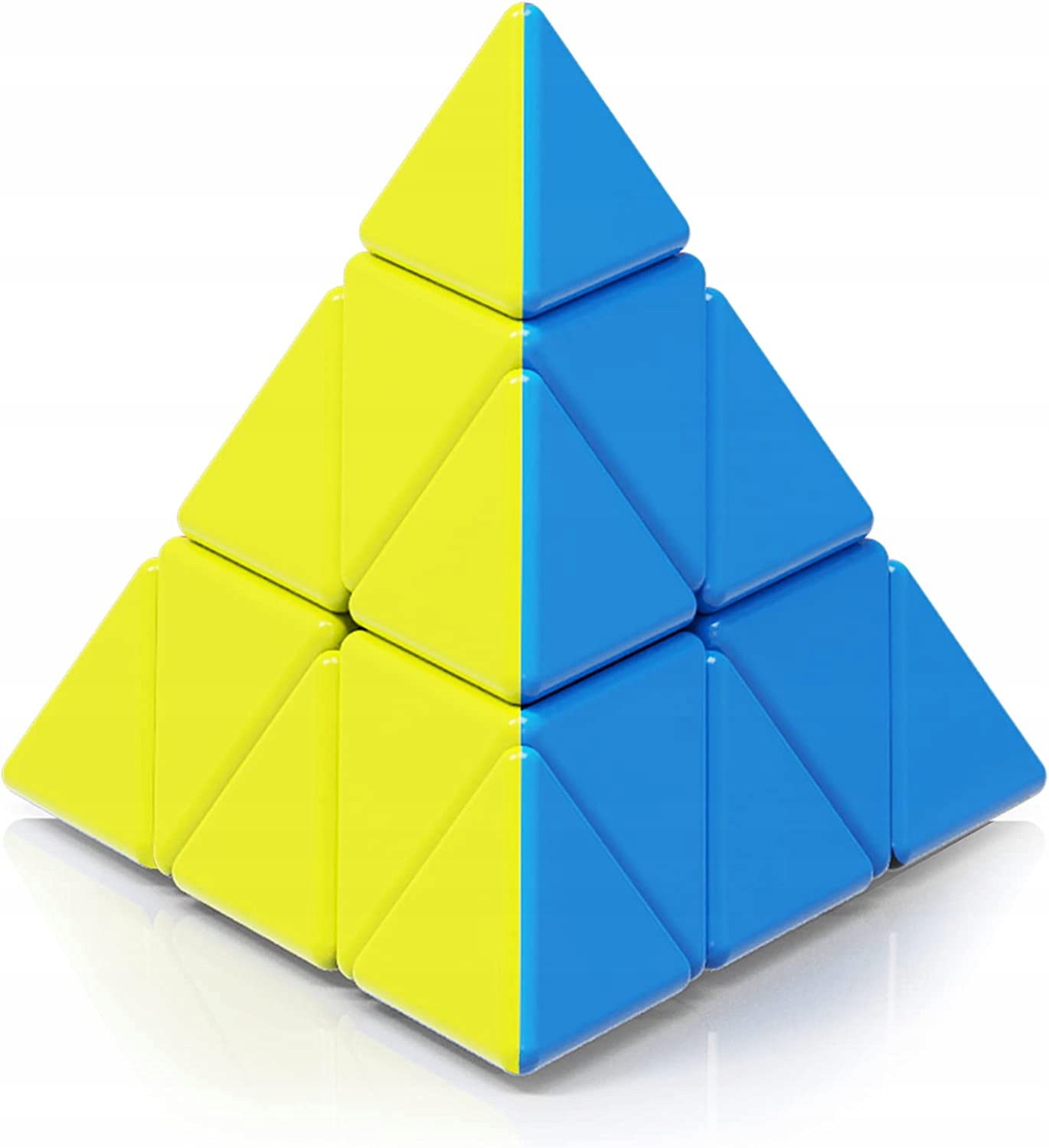 

Pyraminx Nowa Kostka 3x3 Trójkąt Podstawka rubika