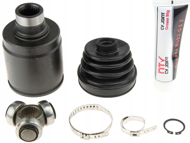 Комплект шарнирного соединения NTY NPW-HD-028