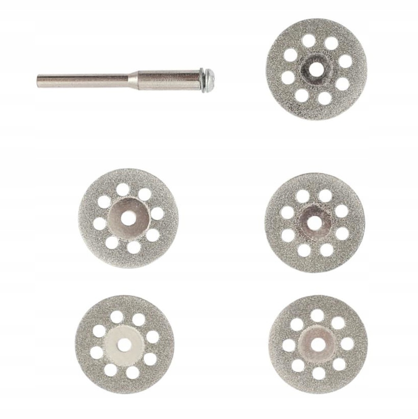 

Tarcze Diamentowe Protechnik 6 Cz Mini