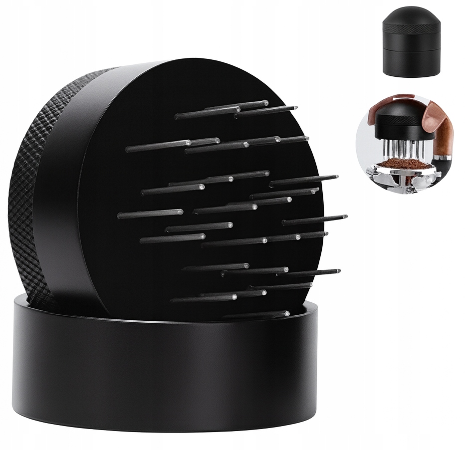 Levně Míchadlo jehel pro distribuci kávy v baňce Wdt Tool 51 mm