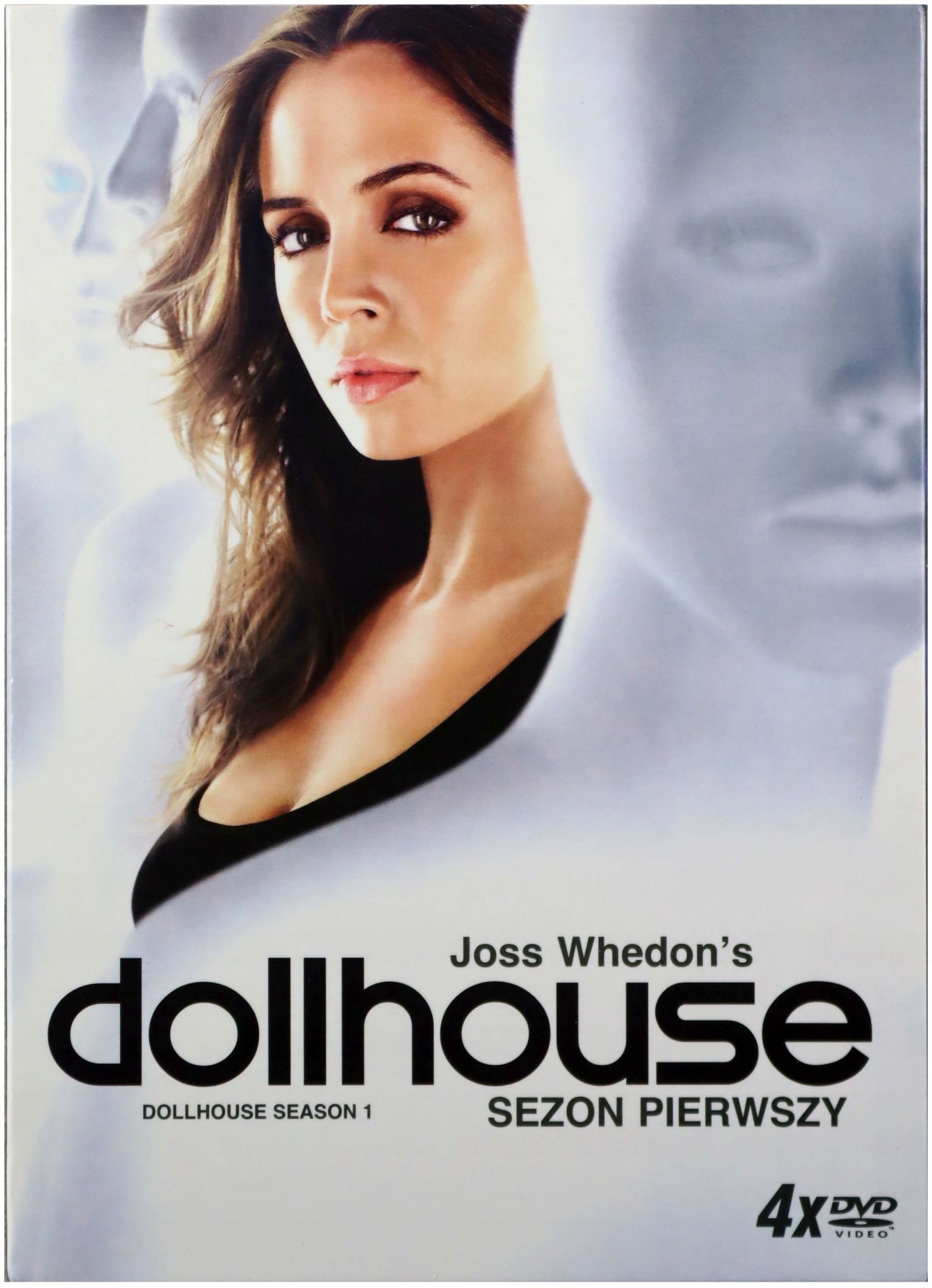 Dollhouse sezon 1 [DVD]