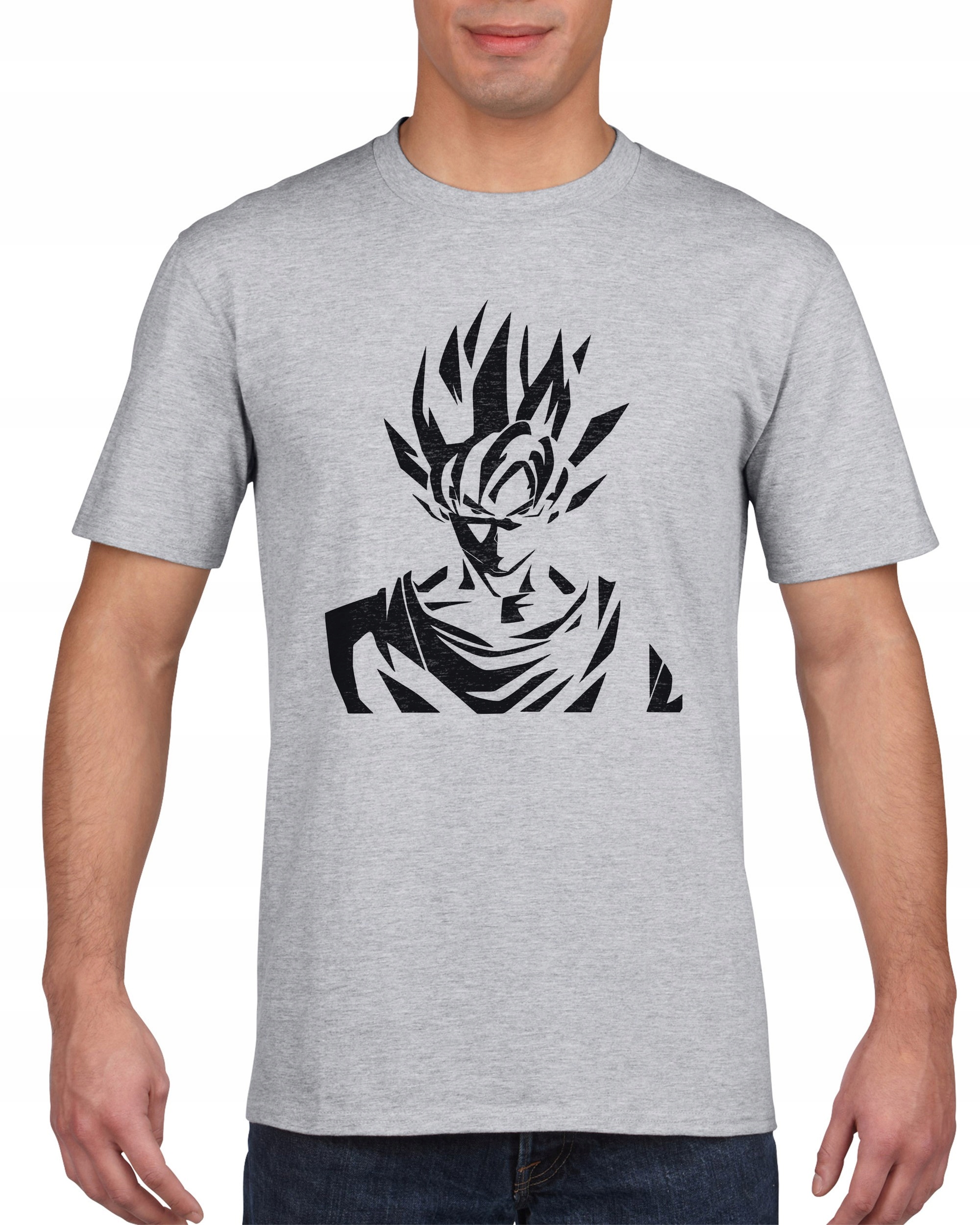 

Koszulka męska Dragon Ball Z s XL