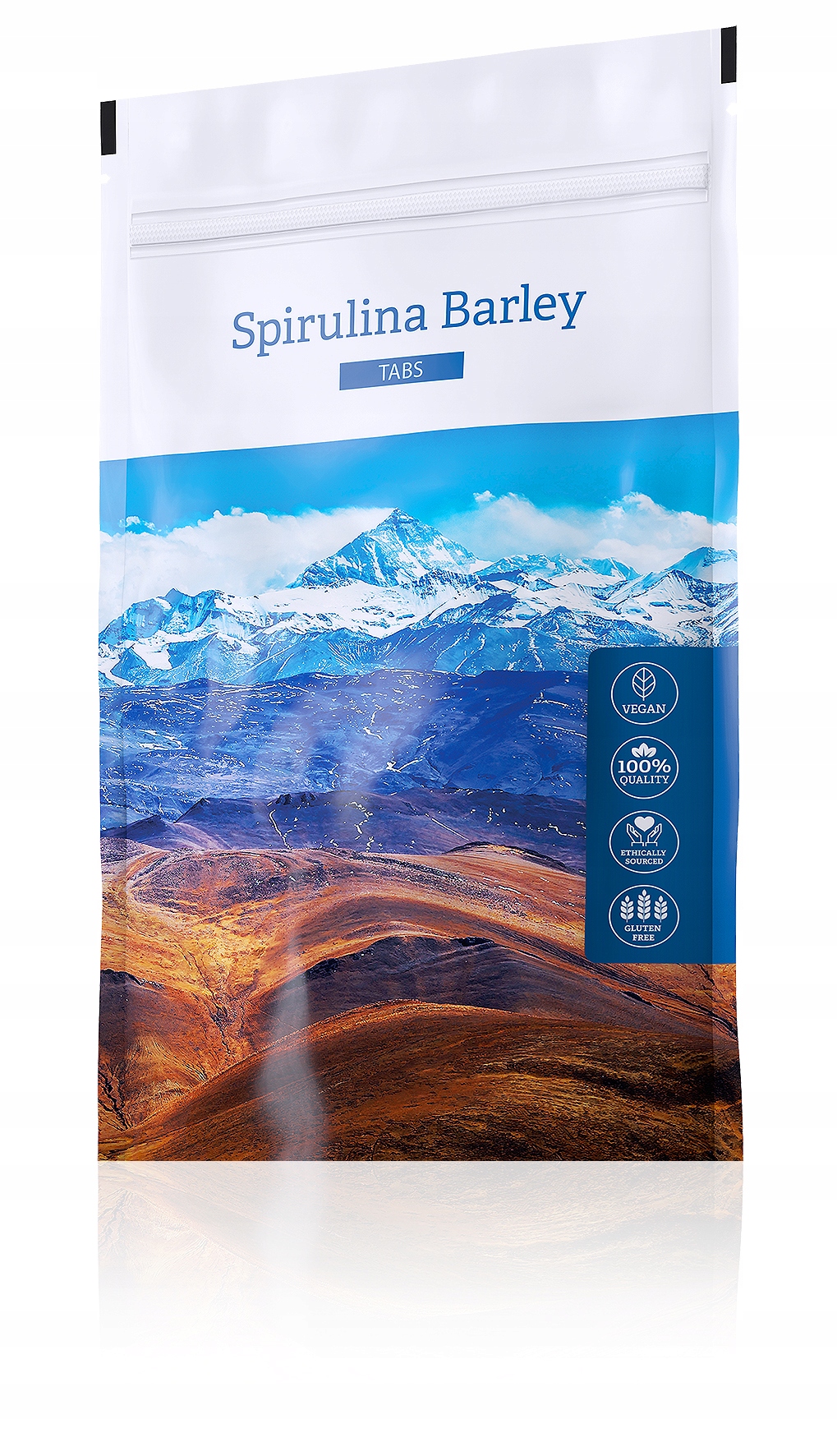 Spirulina Barley od Energy
