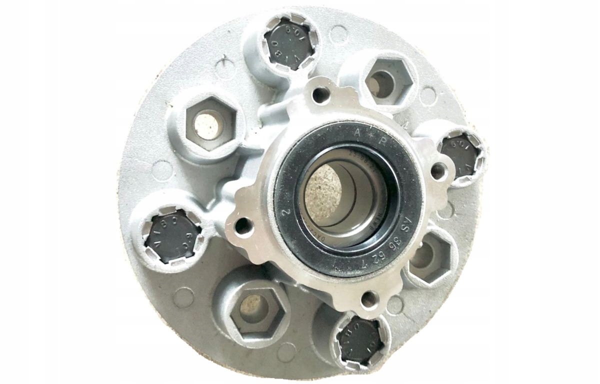 F0040000744 - Маточина колеса задня CASAINI M20