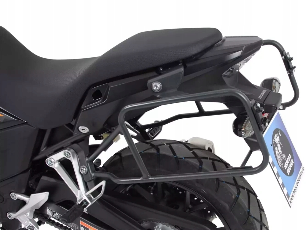 Honda Cb 500 X (2019-) stojan pod bočné vrecká Lock it
