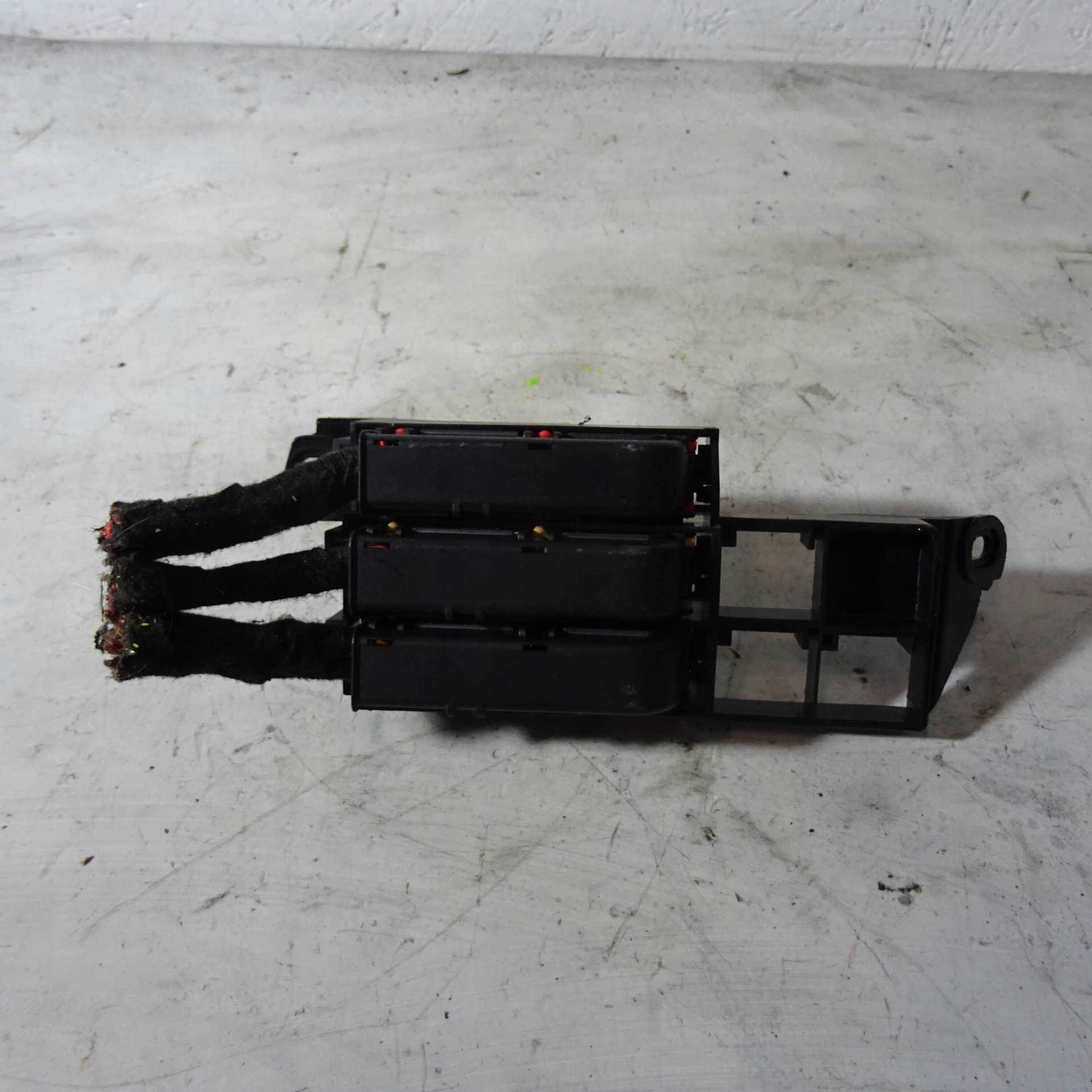 AUDI Q7 4L Module fusibles 4L0971845A