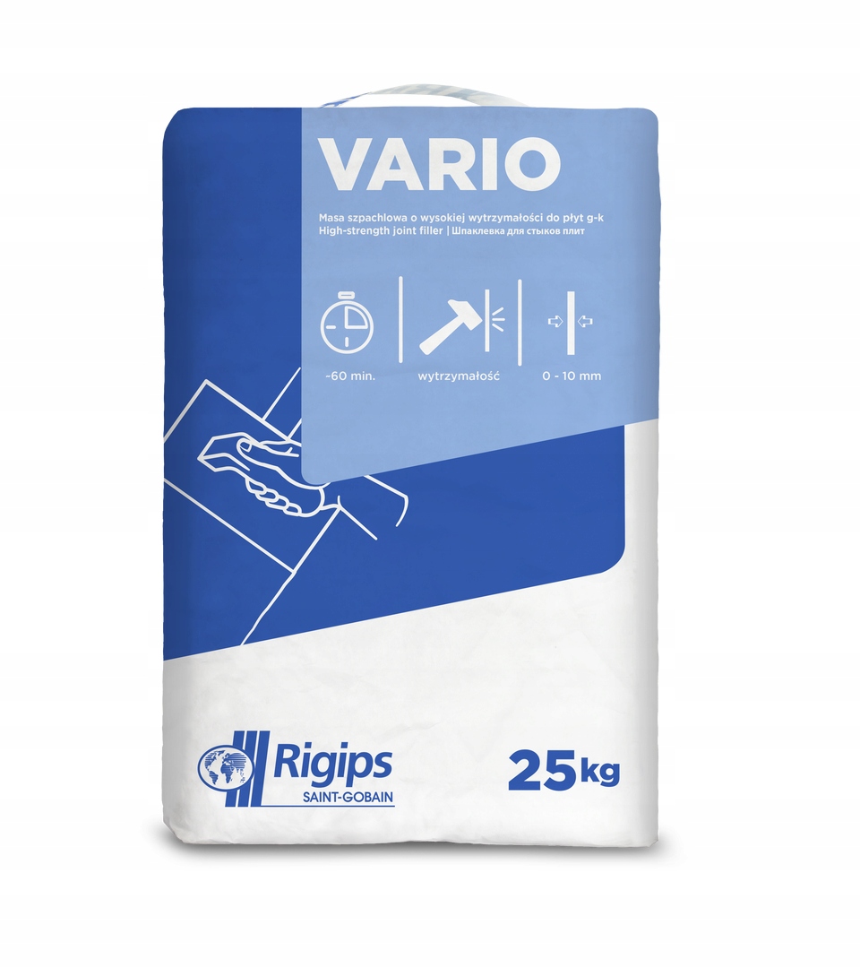 

Rigips Vario Masa Szpachlowa 25KG