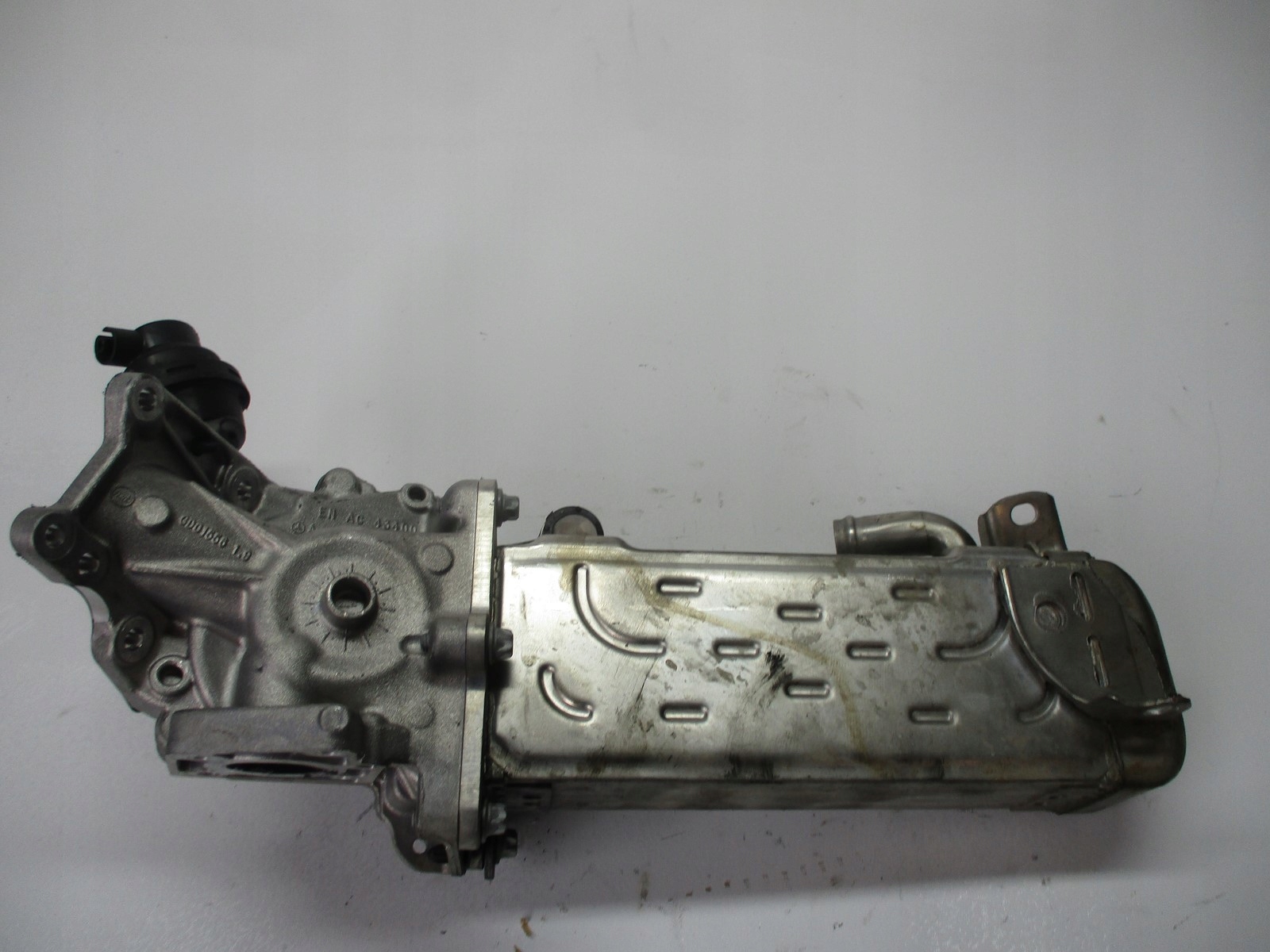Chłodnica spalin MERCEDES GLK 2,2CDI A6511400002
