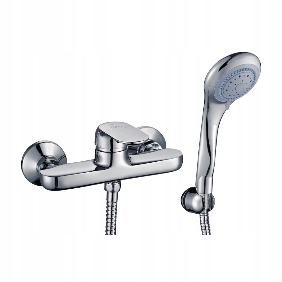 Guľová sprchová batéria Duro.oro