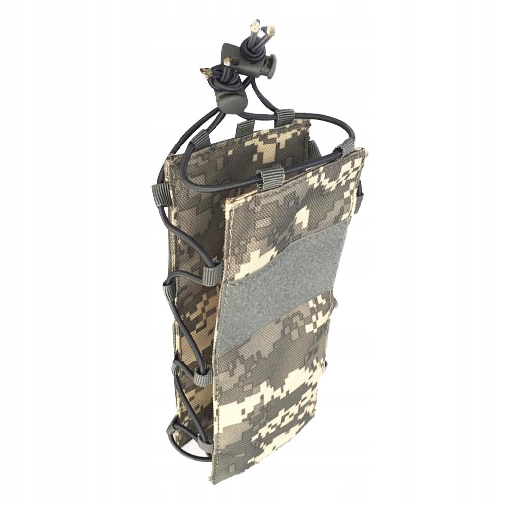 Uchwyt na bidon Torba na wodę MOLLE ACU