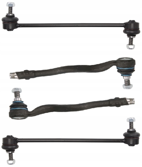 

Bmw E46 Z4 Łączniki Końcówki Drążków Przód Zestaw