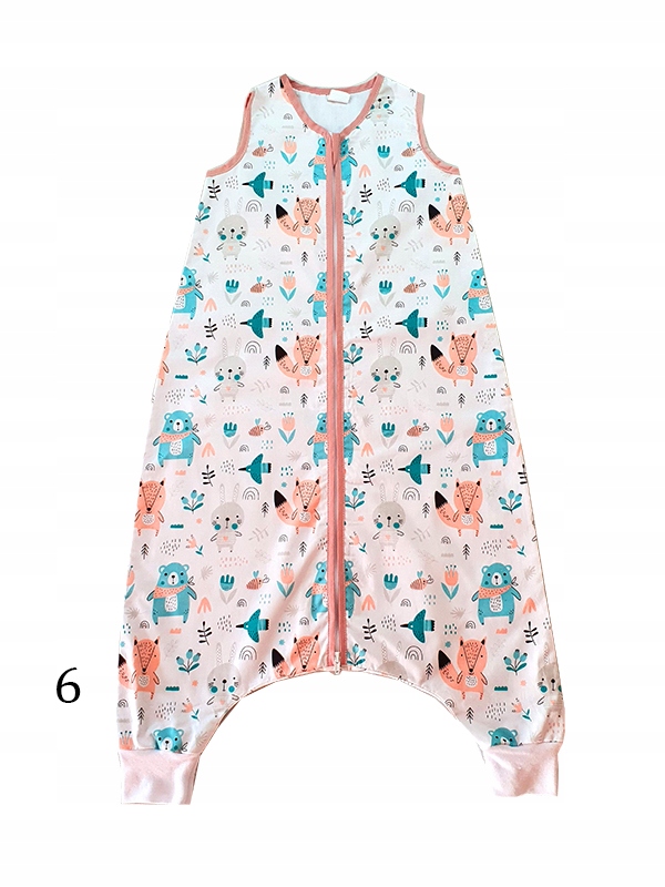 ŚPIWOREK Z NOGAWKAMI DO SPANIA 92-110 S OCIEPLANY Bohater brak