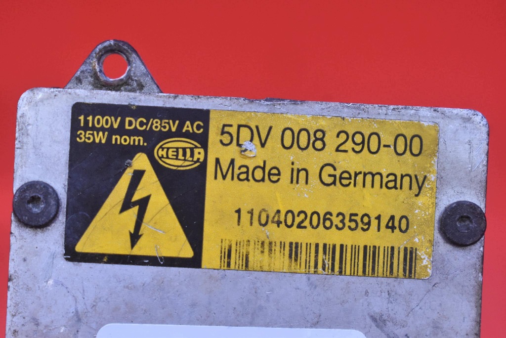 control unit XENON KSENON right 5DV008290-00 BMW E65 01-05