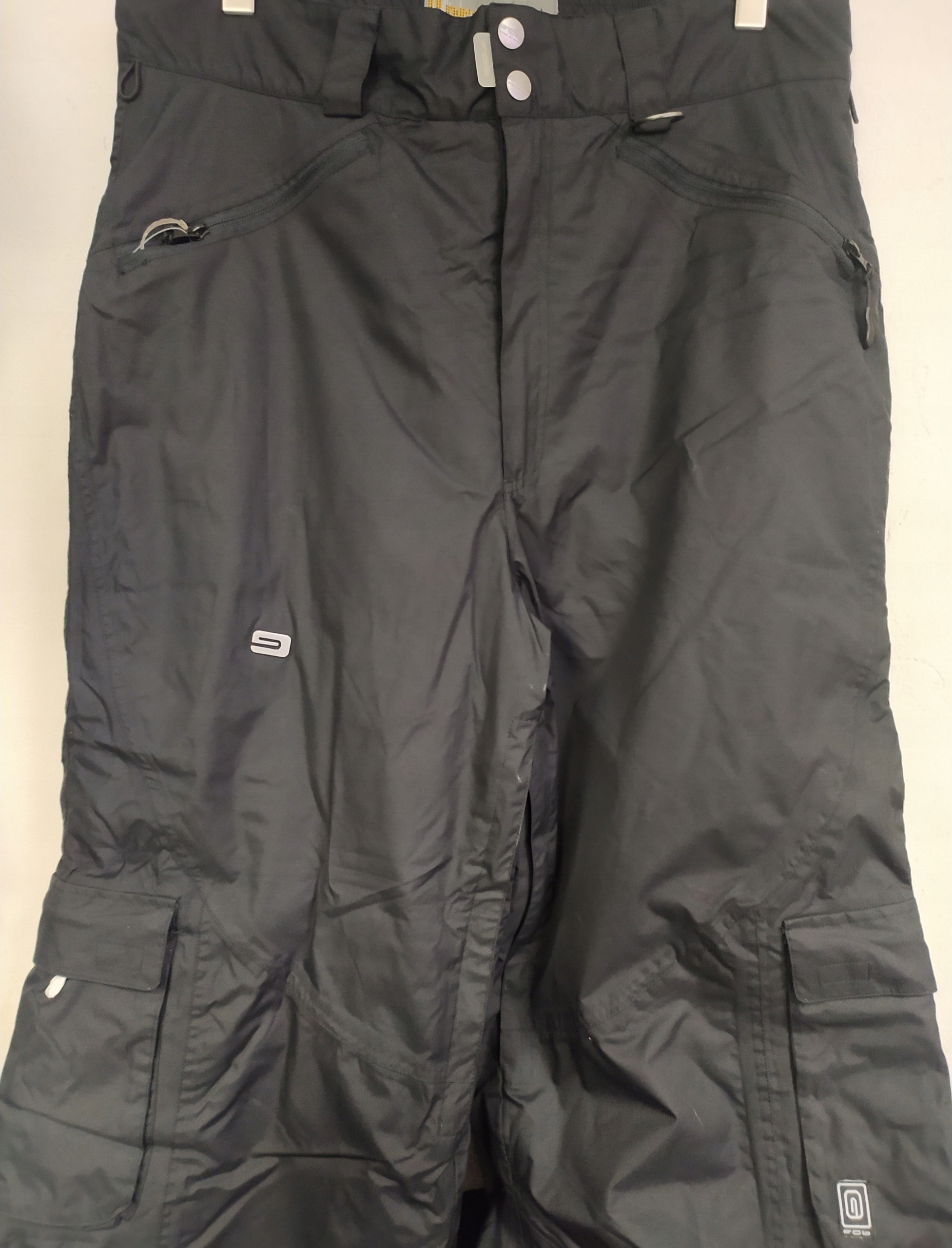 Spodnie Snowboardowe 4F Fob Ox XXL Czarne