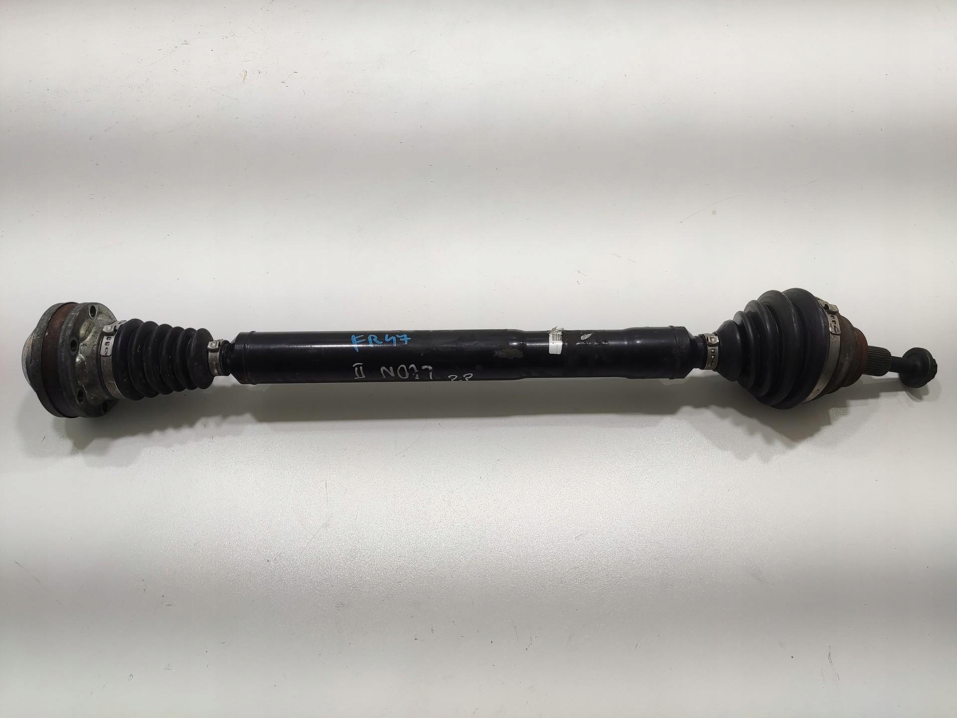 semi-axis right right front front SEAT LEON II CUPRA R LIFT 2.0 TFSI 09-12