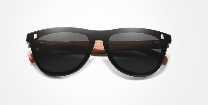 Okulary Przeciwsłoneczne Polaryzacyjne KINGSEVEN Filtr UV400 DREWNIANE 2024 Model KINGSEVEN