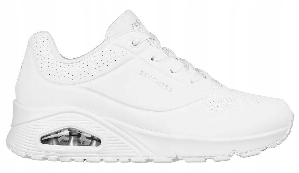 Dámské boty Skechers Uno Stand On Air White 73690-W vel. 39