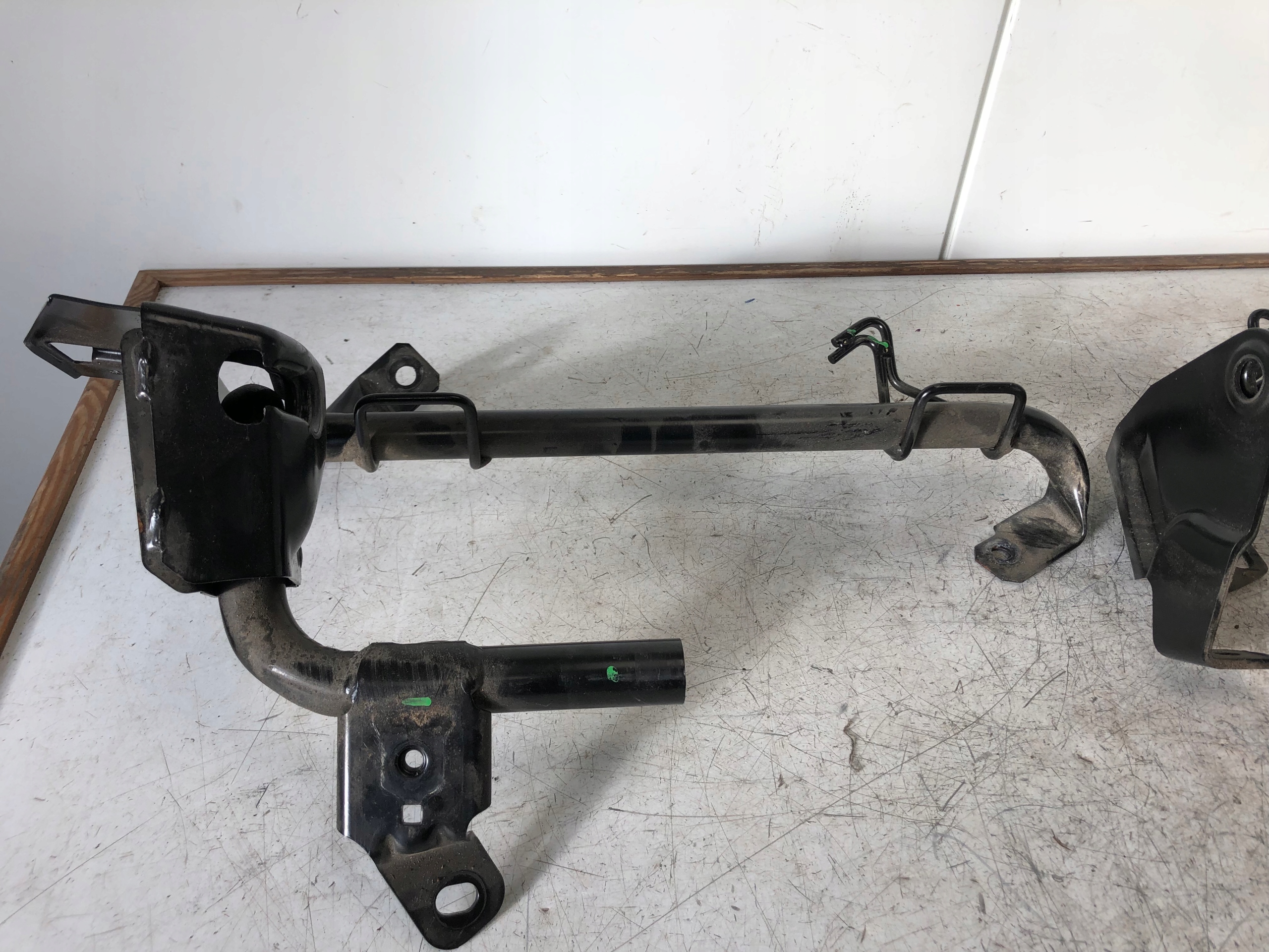 ISOFIX Support plaque OPEL VECTRA C LIFT KOMBI