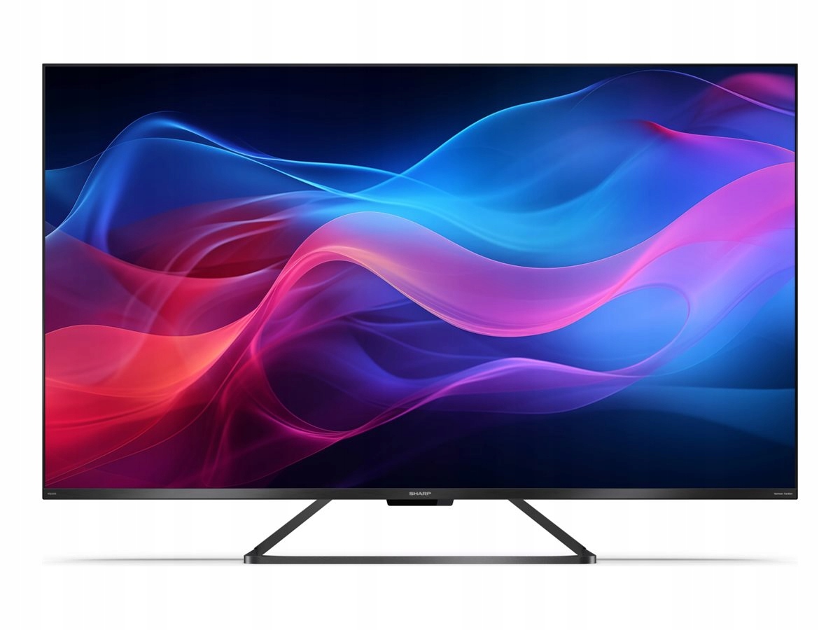 Sharp 50GR8265E 50" (127 cm) Smart Tv Google Tv 4K Ultra Hd